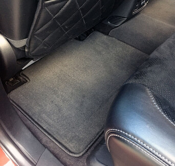 Ворсовые коврики на Jeep Grand Cherokee (WK2) 2010&nbsp;-&nbsp;2022 в Волгограде