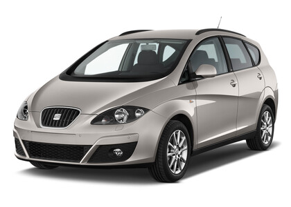 Ворсовые коврики на Seat Toledo III 2004 - 2009 в Волгограде