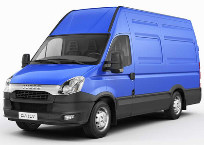 Коврики на Iveco Daily V 2011 - 2014 в Волгограде