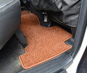 Ворсовые коврики на Toyota Land Cruiser Prado 150 2009 - 2023 в Волгограде