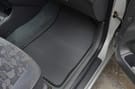 Ворсовые коврики на Toyota Avensis I 1997 - 2002 в Волгограде