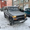 EVA коврики на Toyota Land Cruiser 70 2006 - 2025 в Волгограде