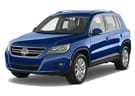 Коврики на Volkswagen Tiguan I 2006 - 2017 в Волгограде