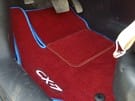 EVA коврики на Mazda CX7 2006 - 2012 в Волгограде