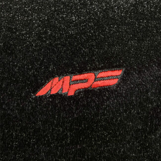 Ворсовые коврики на Mazda MPV II 1999 - 2006 в Волгограде