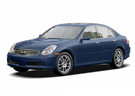 Коврики на Infiniti G III Sedan 2002 - 2007 в Волгограде