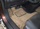 Ворсовые коврики на Honda CR-V III 2006 - 2012 в Волгограде