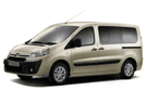 Ворсовые коврики на Citroen Jumpy II 2006 - 2017 в Волгограде