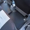 Ворсовые коврики на Hyundai Accent 1999 - 2012 в Волгограде
