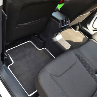 Водительские eva коврики  Skoda Kodiaq I 2016&nbsp;-&nbsp;2026 в Волгограде