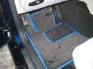 EVA коврики на Mercedes GLK (X204) 2008 - 2015 в Волгограде