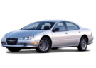 Ворсовые коврики на Chrysler Concorde II 1997 - 2004 в Волгограде