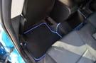 Ворсовые коврики на Mazda 3 2009 - 2013 в Волгограде