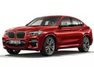 Коврики на BMW X4 (G02) 2018 - 2025 в Волгограде