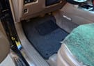 Ворсовые коврики на Lexus GX 460 2009 - 2023 в Волгограде
