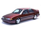 Ворсовые коврики на Saab 9000 1984 - 1998 в Волгограде