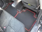 EVA коврики на Toyota Yaris II 2005 - 2011 в Волгограде