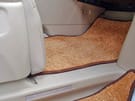 Коврики на Toyota Alphard (H20) 2008 - 2015 в Волгограде