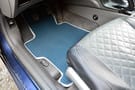 Ворсовые коврики на Honda Civic VIII 4d 2006 - 2011 в Волгограде