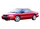 Коврики на Chrysler Sebring I Cabrio 1995 - 2000 в Волгограде
