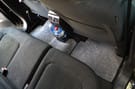 Ворсовые коврики на Nissan X-Trail II 2007 - 2015 в Волгограде