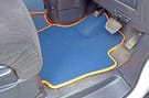Ворсовые коврики на Nissan Serena (C25) 2005 - 2010 в Волгограде