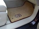 EVA коврики на Infiniti QX80 2013 - 2025 в Волгограде