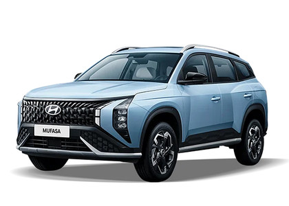 EVA коврики на Hyundai Mufasa 2023 - 2025 в Волгограде