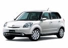 EVA коврики на Mazda Verisa 2004 - 2015 в Волгограде
