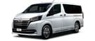 EVA коврики на Toyota Hiace (H300) 2019 - 2025 в Волгограде