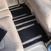 Ворсовые коврики на Nissan Serena (C25) 2005 - 2010 в Волгограде