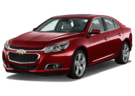 EVA коврики на Chevrolet Malibu VIII 2011 - 2016 в Волгограде