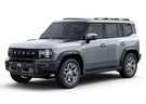 Коврики на Jetour T2 2024 - 2025 в Волгограде