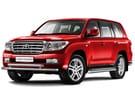 EVA коврики на Toyota Land Cruiser 200 2007 - 2021 в Волгограде