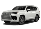 Ворсовые коврики на Lexus LX 600 и LX500d 2021 - 2025 в Волгограде