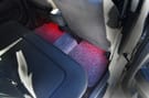 Ворсовые коврики на Toyota Bb I 2000 - 2005 в Волгограде