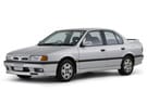 EVA коврики на Nissan Primera (P10) 1990 - 1995 в Волгограде