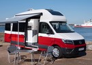 Коврики на Volkswagen Grand California 2016 - 2025 в Волгограде