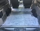 Ворсовые коврики на Chevrolet Express 2002 - 2019 в Волгограде