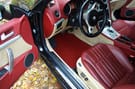 EVA коврики на Alfa Romeo Brera 2005 - 2021 в Волгограде