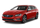 Ворсовые коврики на Volvo V60 I 2010 - 2018 в Волгограде
