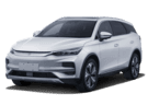 Коврики на BYD Tang EV 2018 - 2025 в Волгограде