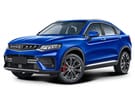 Коврики на Geely Tugella 2019 - 2025 в Волгограде