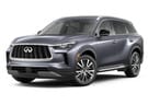 Коврики на Infiniti QX60 II 2021 - 2025 в Волгограде
