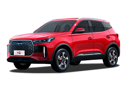 Коврики на Chery Tiggo 4 2019&nbsp;-&nbsp;2026 в Волгограде