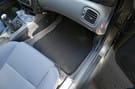 Ворсовые коврики на Nissan Almera II (N16) 2000 - 2006 в Волгограде