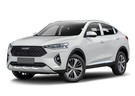 Коврики на Haval F7x 2019 - 2025 в Волгограде