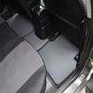 Ворсовые коврики на KIA Rio III 2011 - 2017 в Волгограде