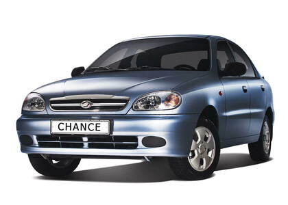 EVA коврики на ЗАЗ Chance 2005 - 2014 в Волгограде