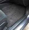 Ворсовые коврики на Honda Civic VIII 4d 2006 - 2011 в Волгограде